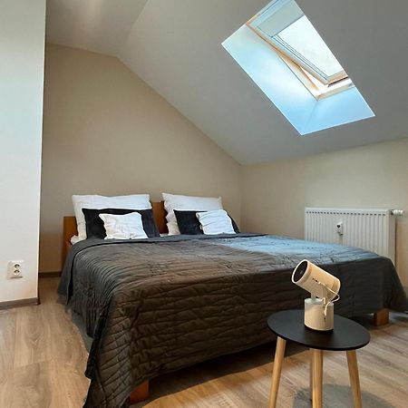Tranquille Inn Apartment Kysucke Nove Mesto Buitenkant foto
