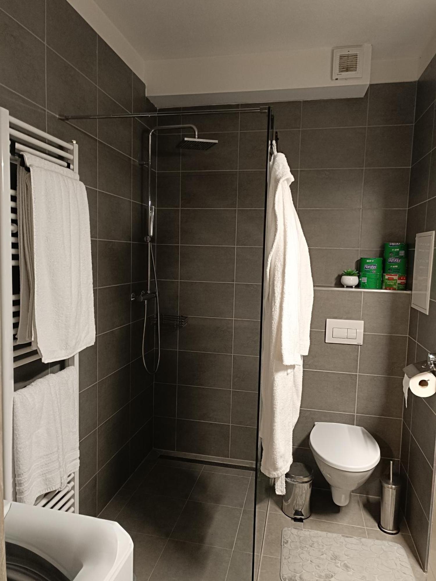Tranquille Inn Apartment Kysucke Nove Mesto Buitenkant foto
