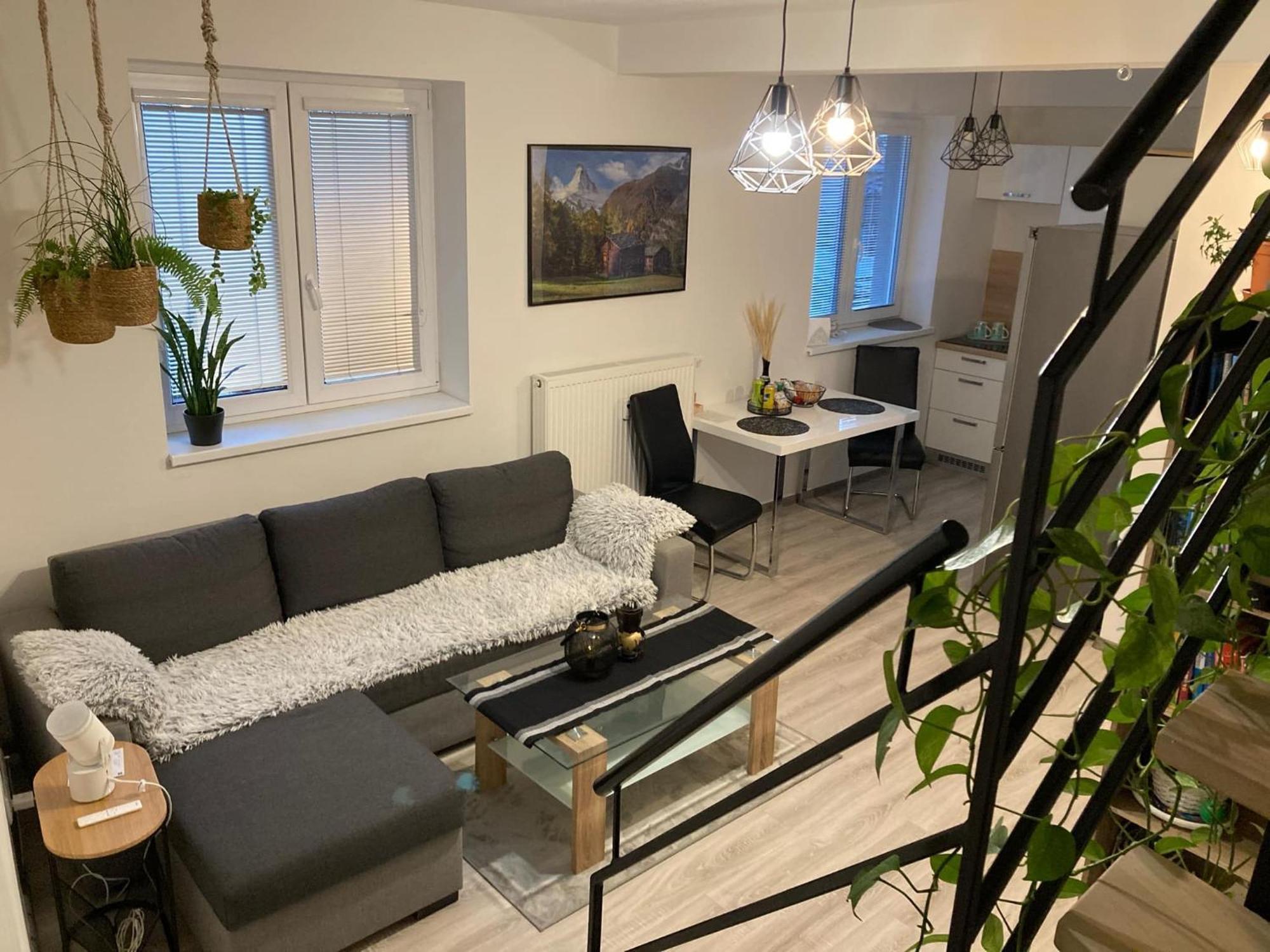 Tranquille Inn Apartment Kysucke Nove Mesto Buitenkant foto