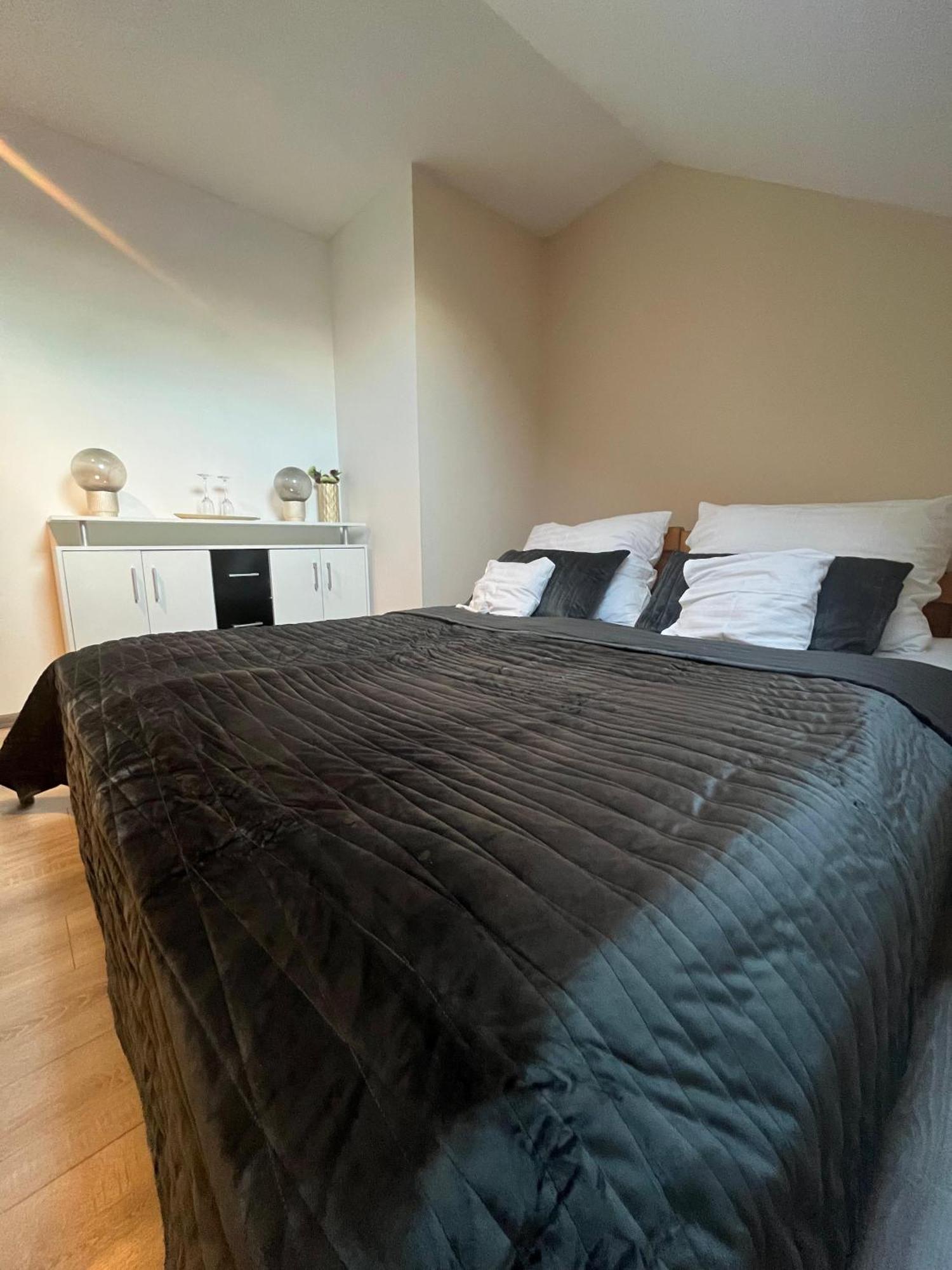 Tranquille Inn Apartment Kysucke Nove Mesto Buitenkant foto
